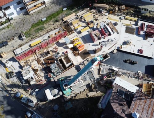 Neubau eines Mehrfamilienhauses (11 WE) mit Tiefgarage